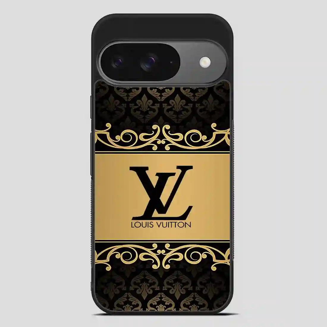 Wallpaper Lv Golden Google Pixel 9 Case