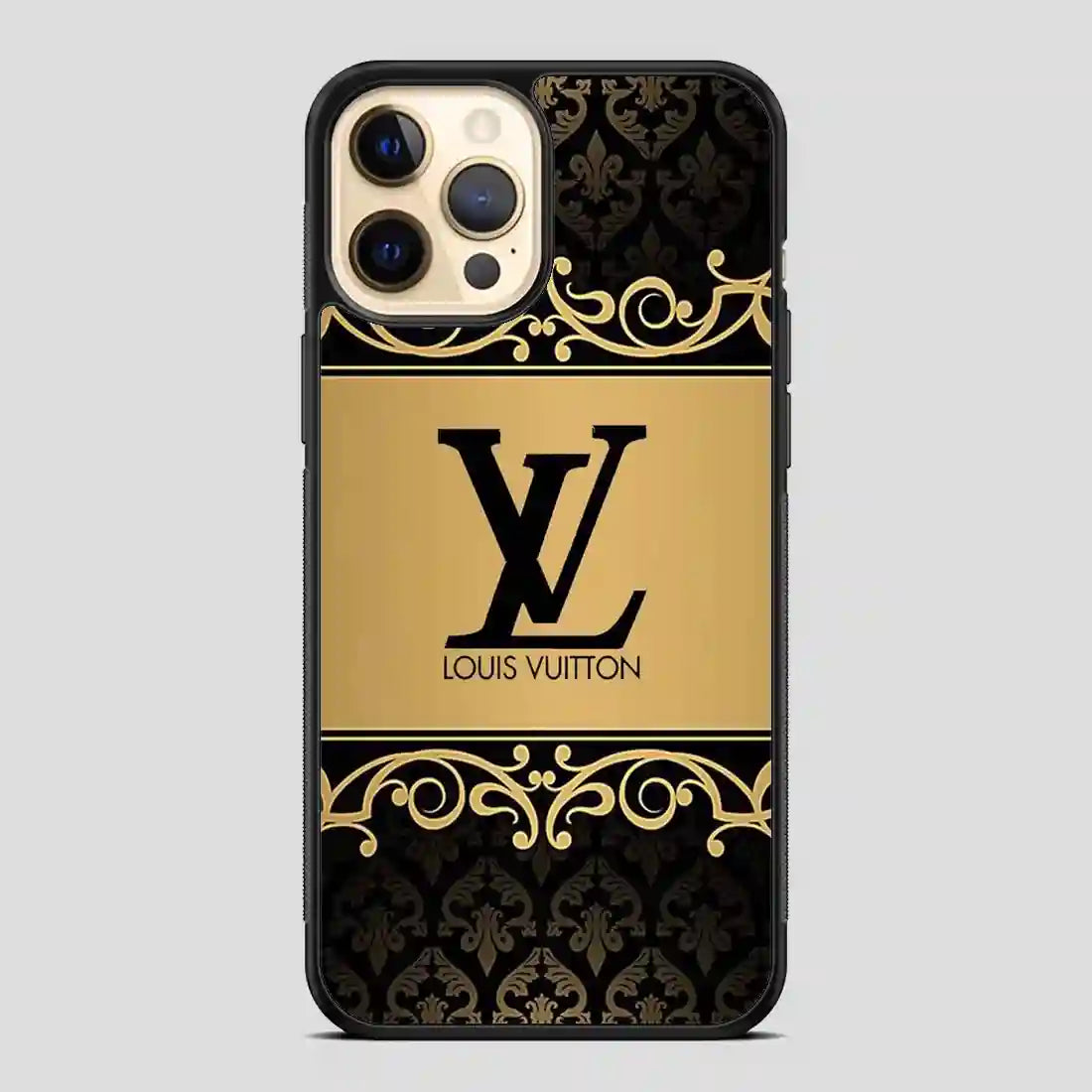 Wallpaper Lv Golden iPhone 11 Pro Case