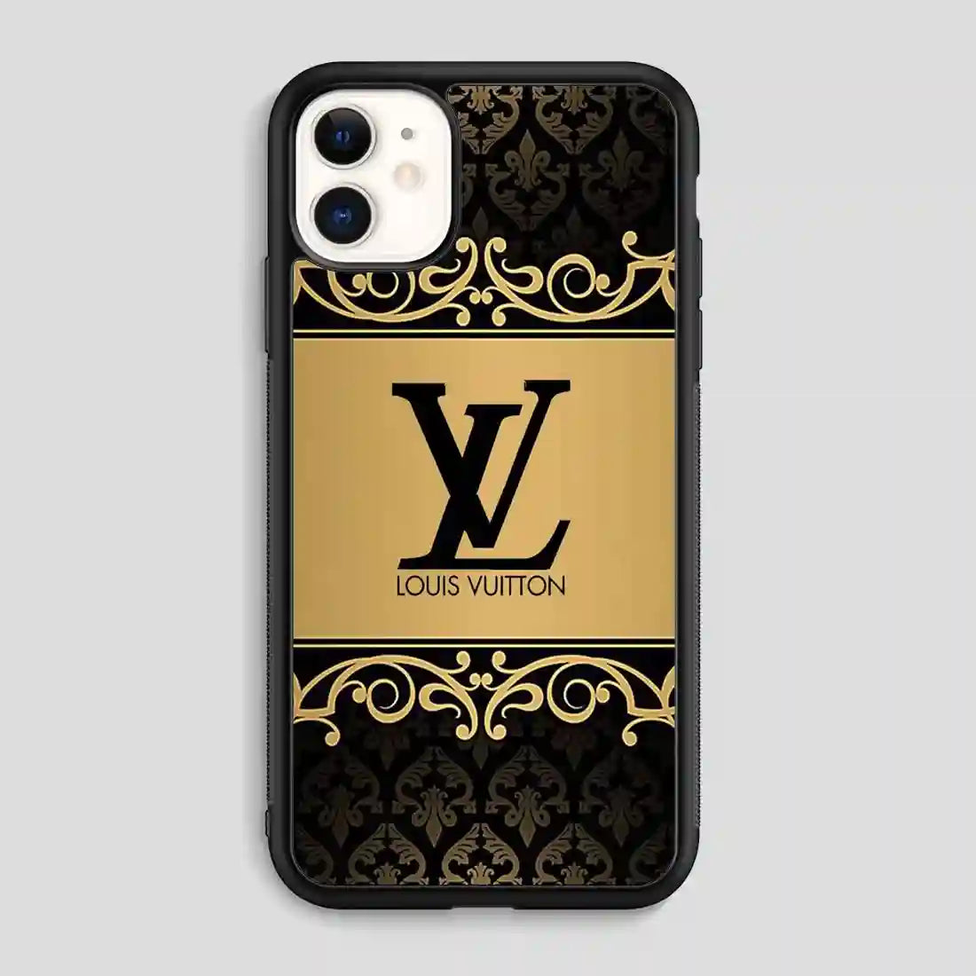 Wallpaper Lv Golden iPhone 11 Case