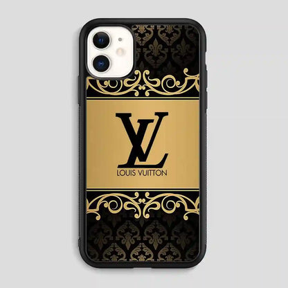 Wallpaper Lv Golden iPhone 11 Case