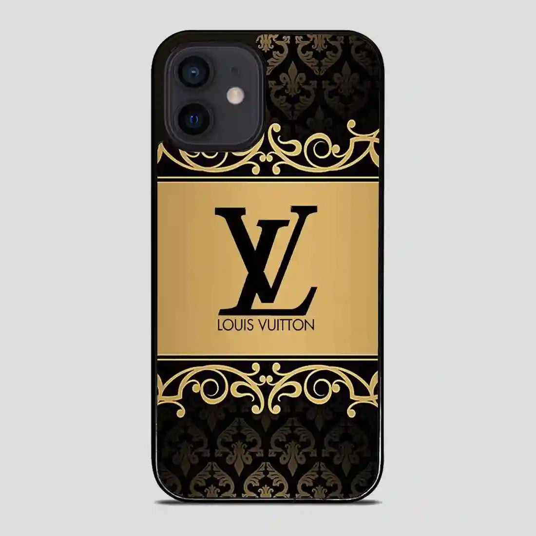 Wallpaper Lv Golden iPhone 12 Mini Case