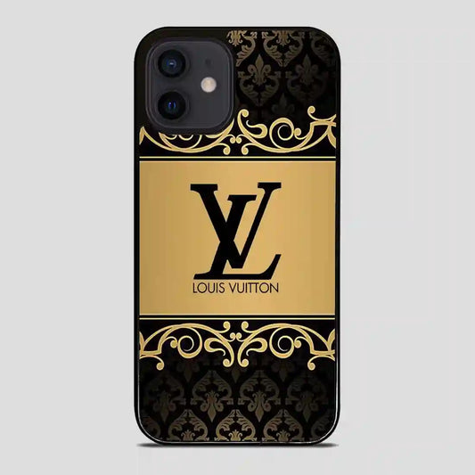 Wallpaper Lv Golden iPhone 12 Mini Case