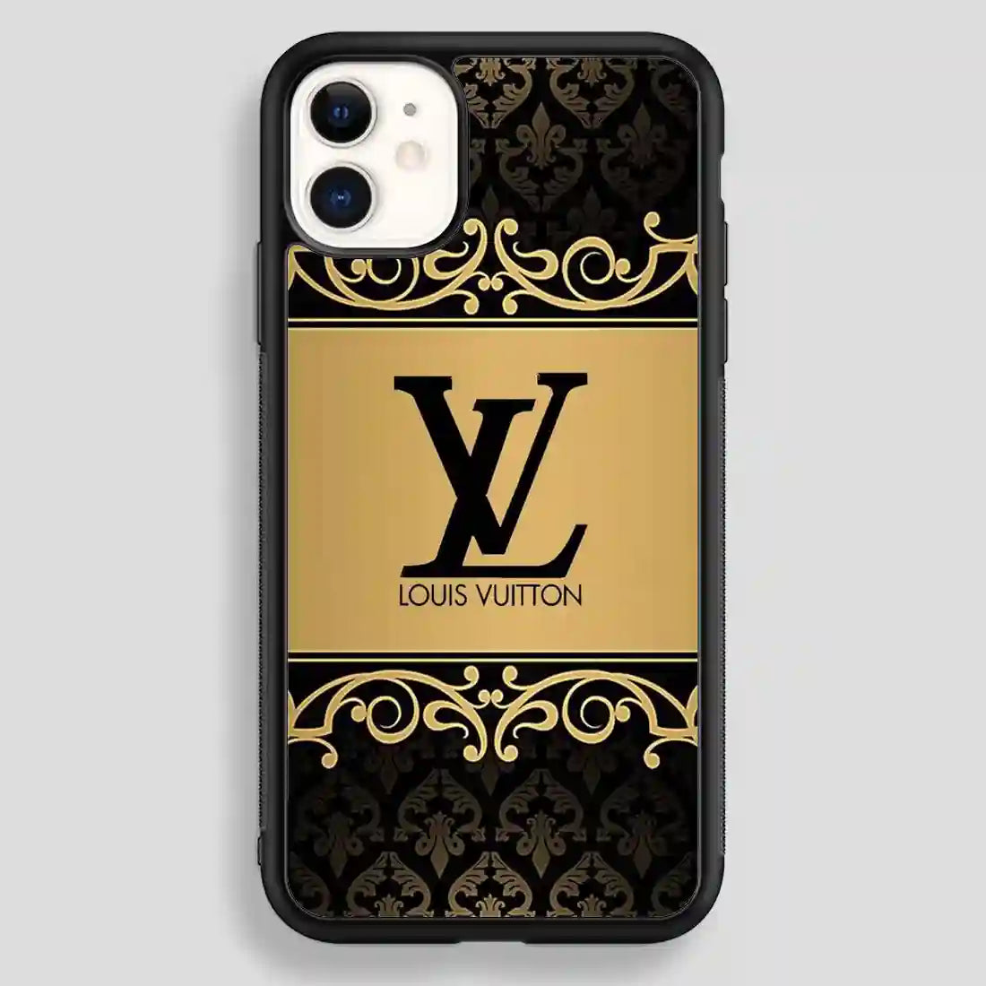 Wallpaper Lv Golden iPhone 12 Case