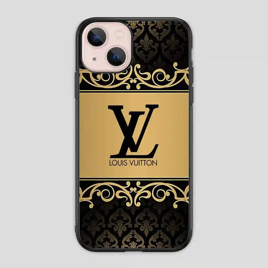 Wallpaper Lv Golden iPhone 13 Mini Case