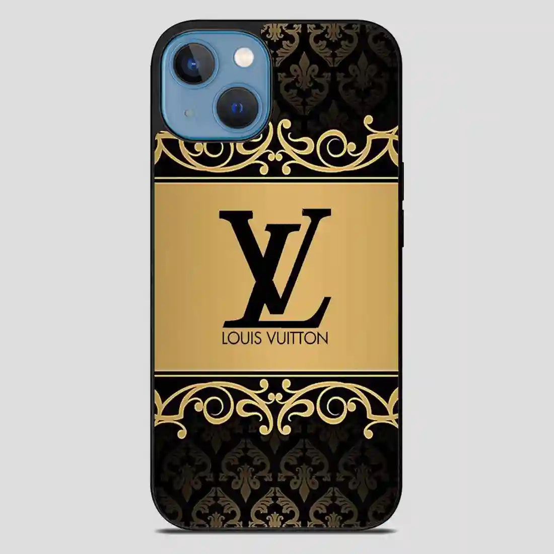 Wallpaper Lv Golden iPhone 13 Case