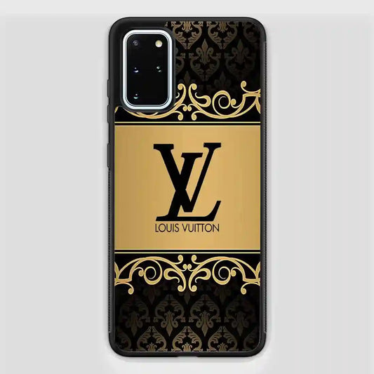 Wallpaper Lv Golden Samsung Galaxy S20 FE Case