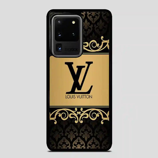 Wallpaper Lv Golden Samsung Galaxy S20 Ultra Case