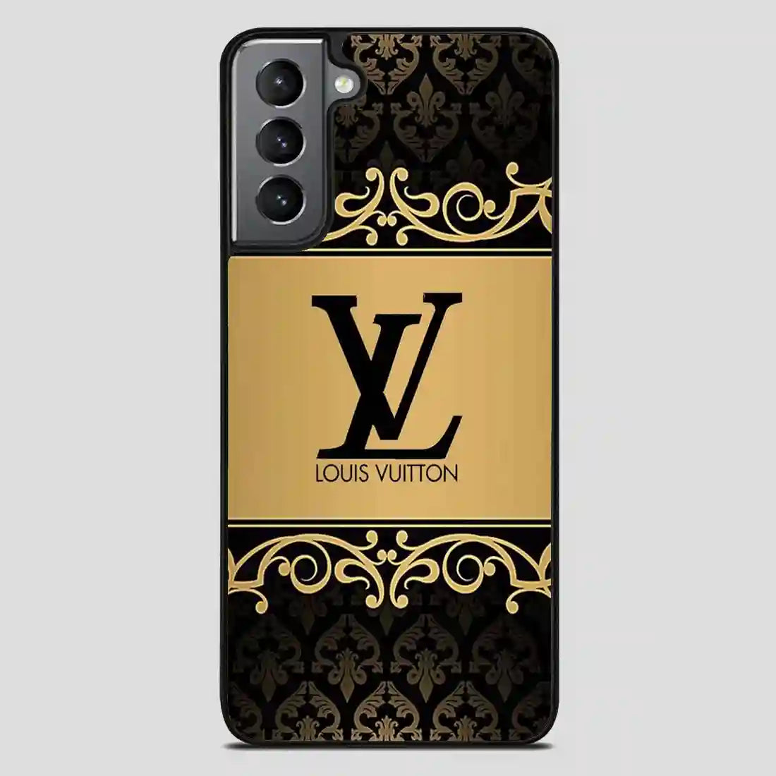 Wallpaper Lv Golden Samsung Galaxy S21 FE Case