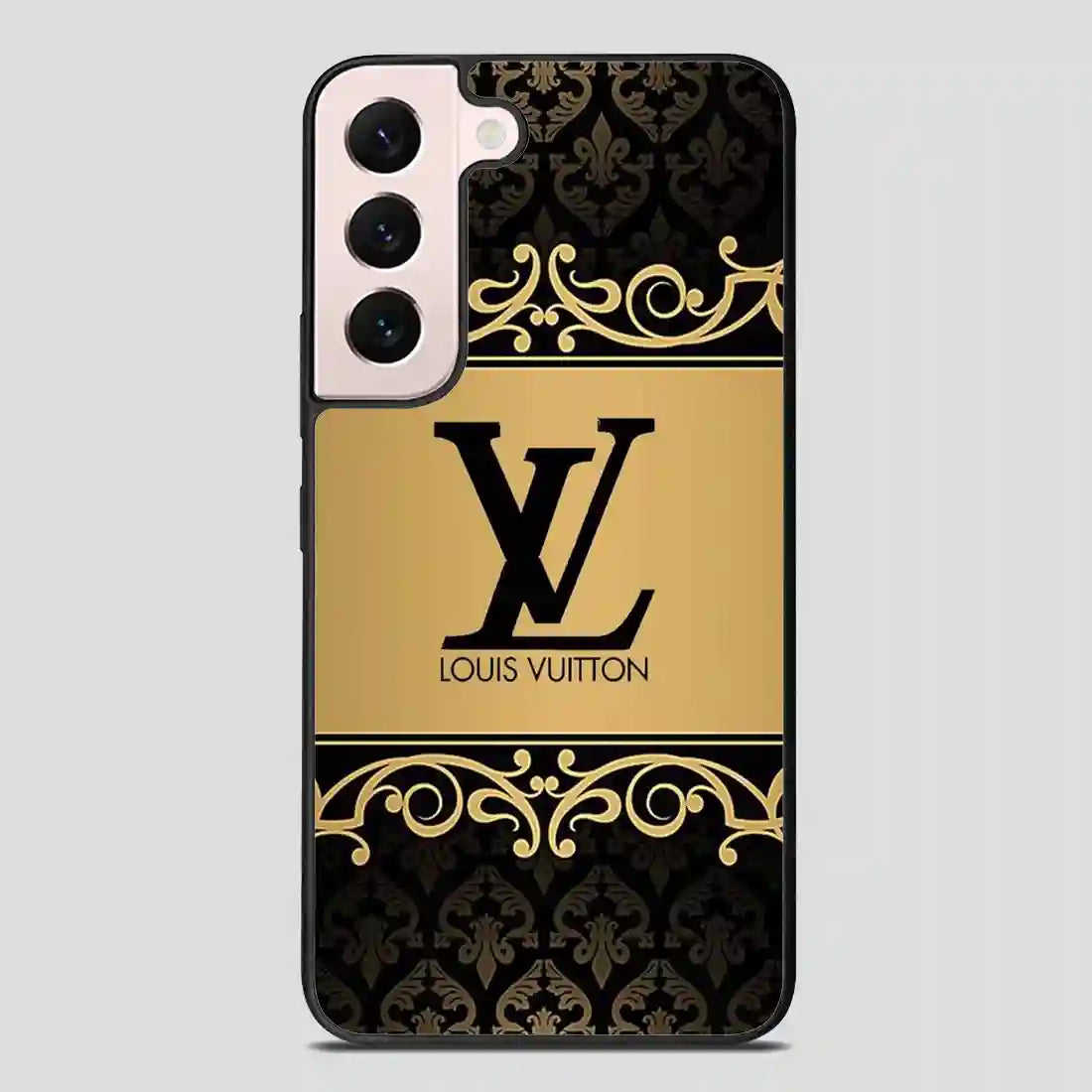 Wallpaper Lv Golden Samsung Galaxy S22 FE Case