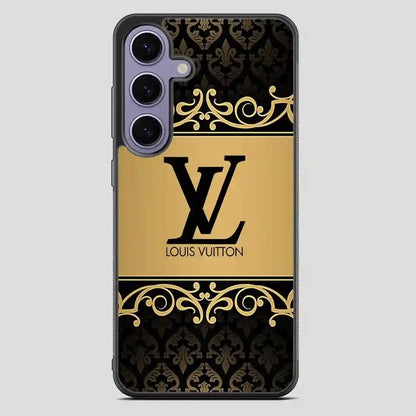 Wallpaper Lv Golden Samsung Galaxy S23 Plus Case