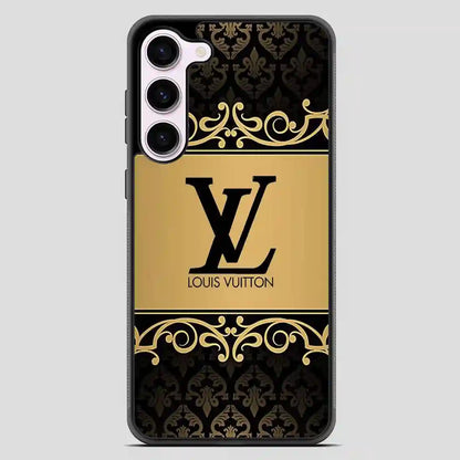 Wallpaper Lv Golden Samsung Galaxy S23 Case