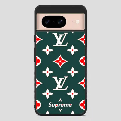 Wallpaper Lv Green Google Pixel 8 Case