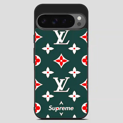 Wallpaper Lv Green Google Pixel 9 Pro XL Case