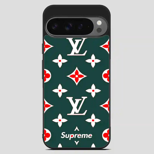 Wallpaper Lv Green Google Pixel 9 Pro XL Case