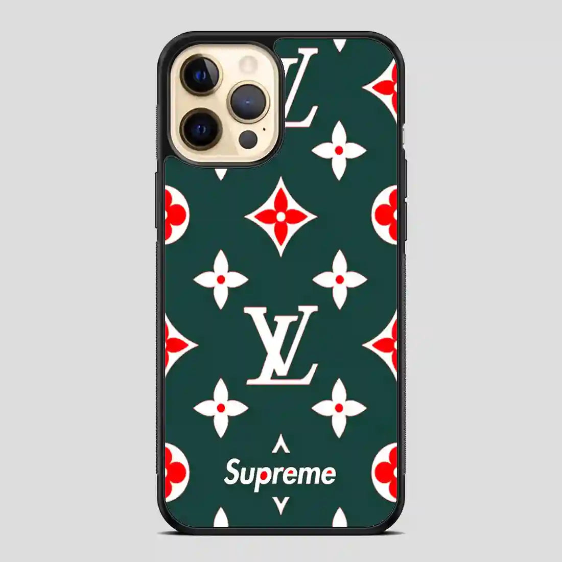 Wallpaper Lv Green iPhone 11 Pro Case