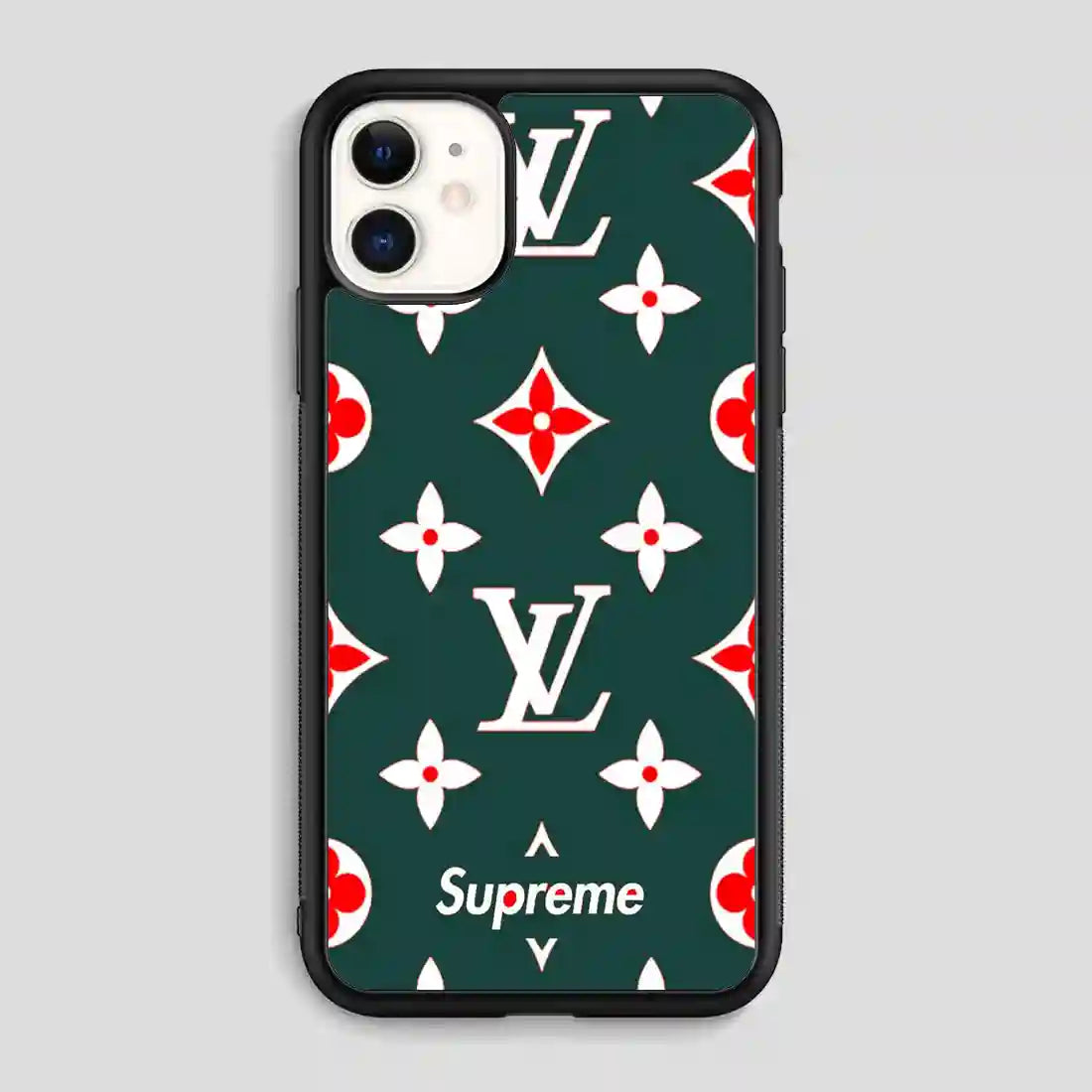 Wallpaper Lv Green iPhone 11 Case