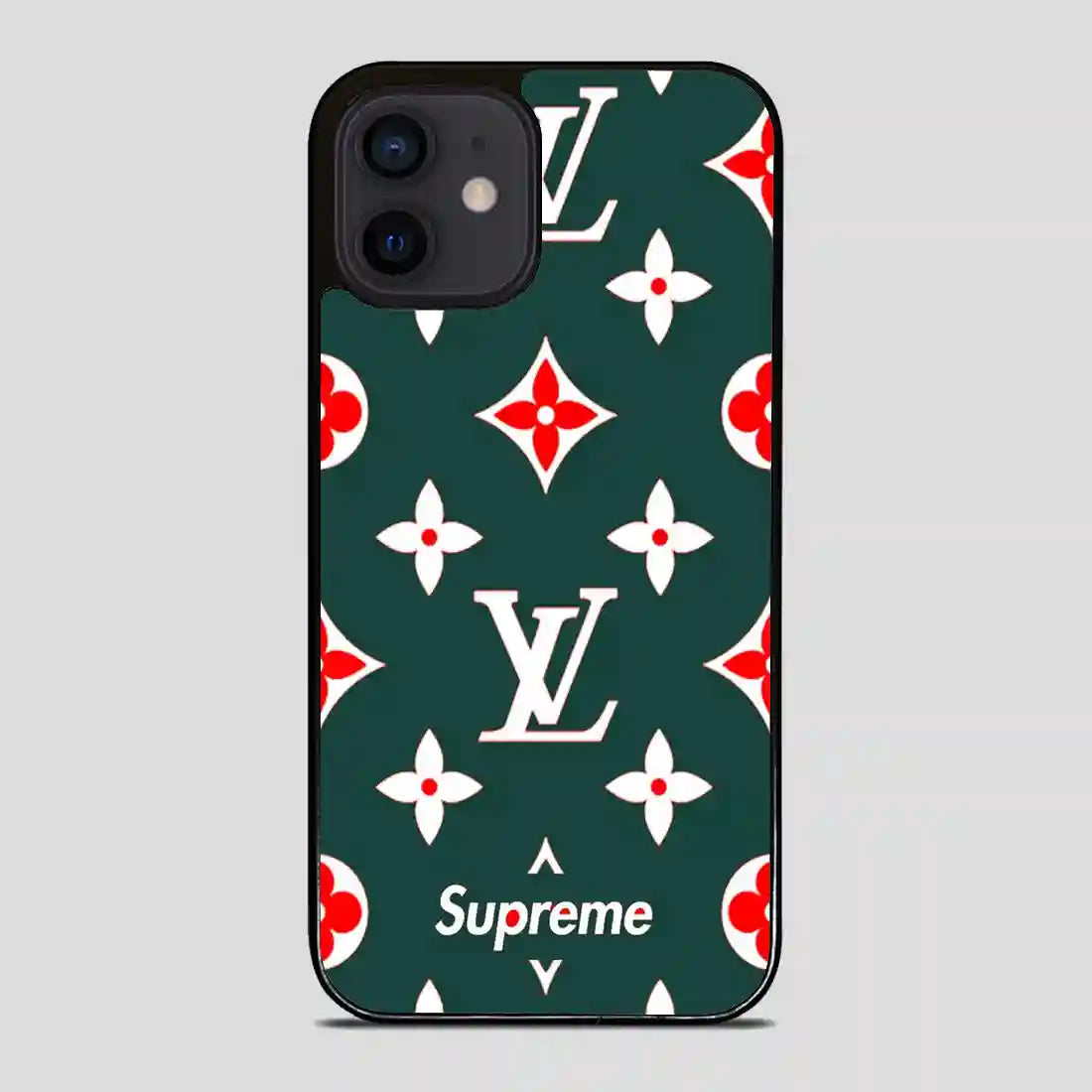 Wallpaper Lv Green iPhone 12 Mini Case