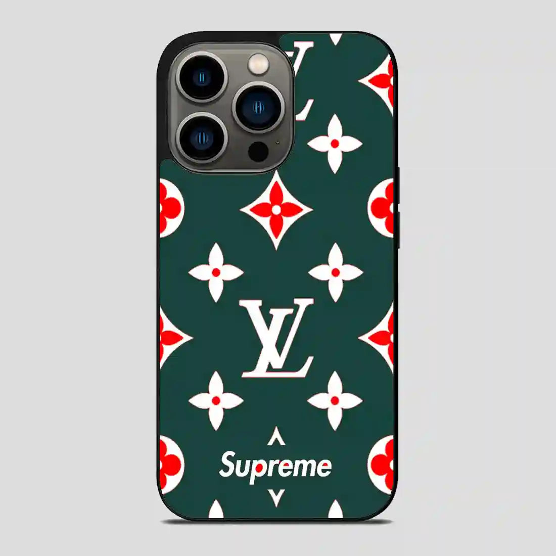 Wallpaper Lv Green iPhone 13 Pro Case