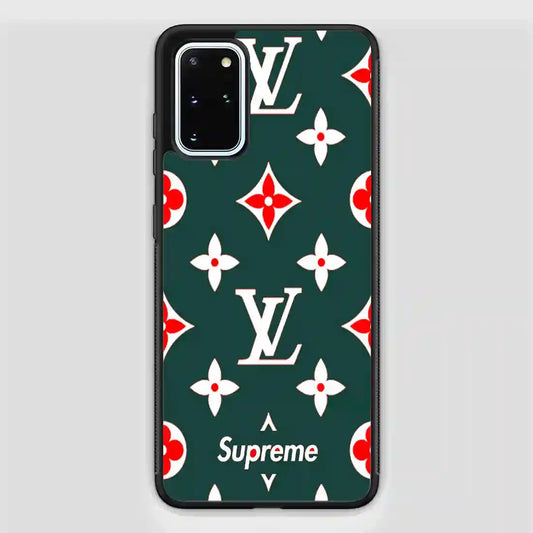 Wallpaper Lv Green Samsung Galaxy S20 FE Case