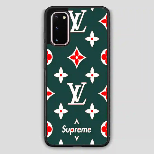 Wallpaper Lv Green Samsung Galaxy S20 Case