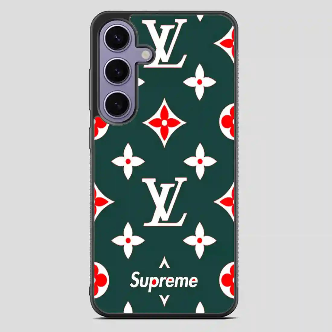 Wallpaper Lv Green Samsung Galaxy S23 Plus Case