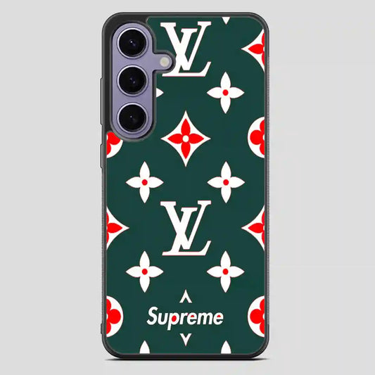 Wallpaper Lv Green Samsung Galaxy S23 Plus Case