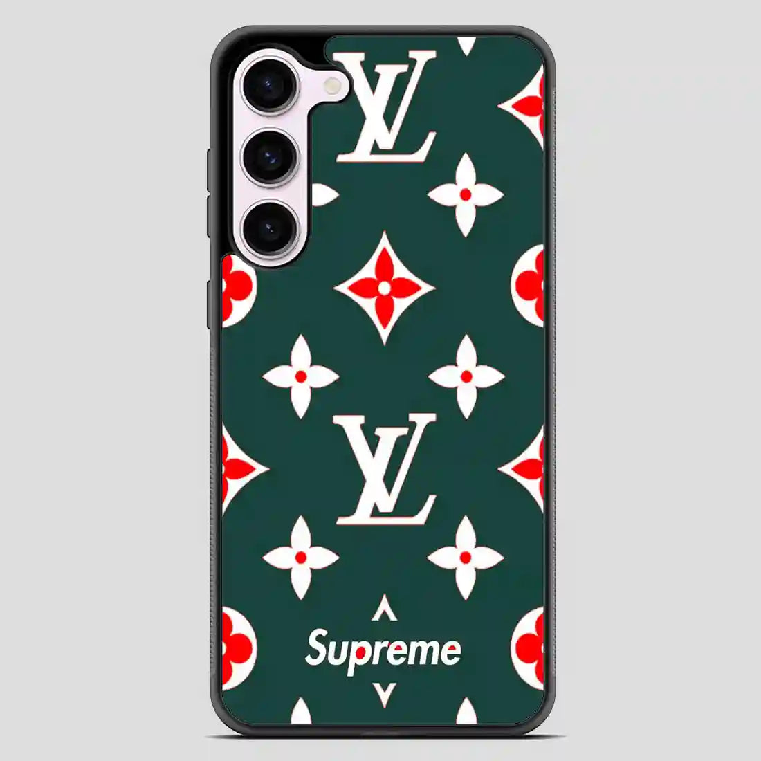 Wallpaper Lv Green Samsung Galaxy S23 Case