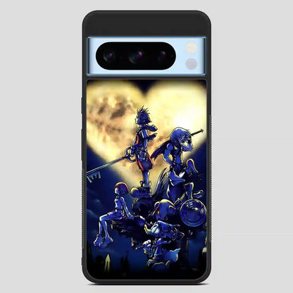 Walt Disney Kingdom Hearts Google Pixel 8 Pro Case