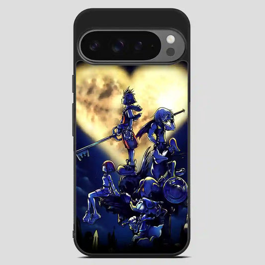 Walt Disney Kingdom Hearts Google Pixel 9 Pro XL Case