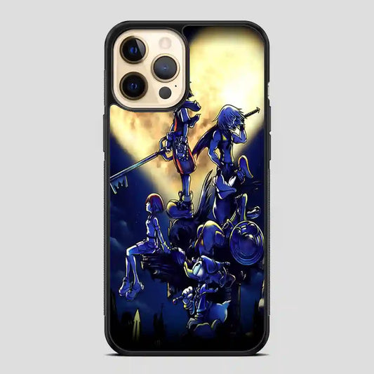 Walt Disney Kingdom Hearts iPhone 11 Pro Case