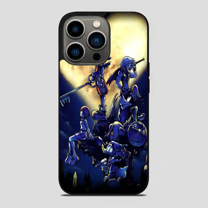 Walt Disney Kingdom Hearts iPhone 13 Pro Case