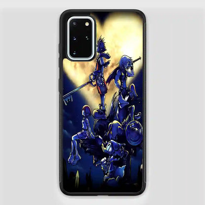 Walt Disney Kingdom Hearts Samsung Galaxy S20 FE Case