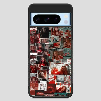 Wanda Maximoff Google Pixel 8 Pro Case