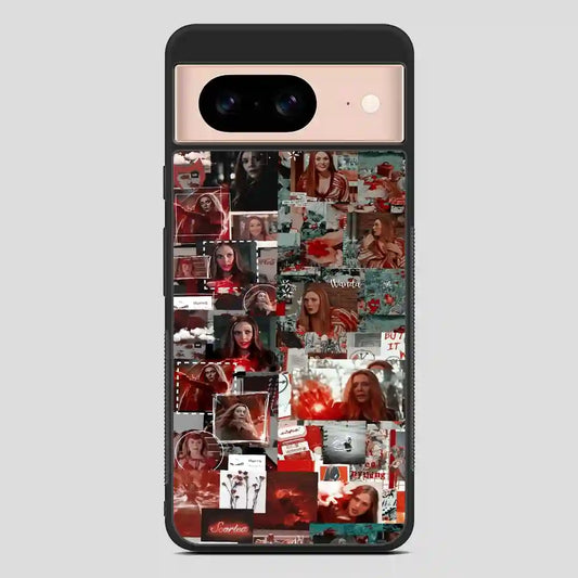 Wanda Maximoff Google Pixel 8 Case