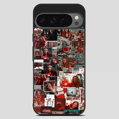 Wanda Maximoff Google Pixel 9 Pro XL Case