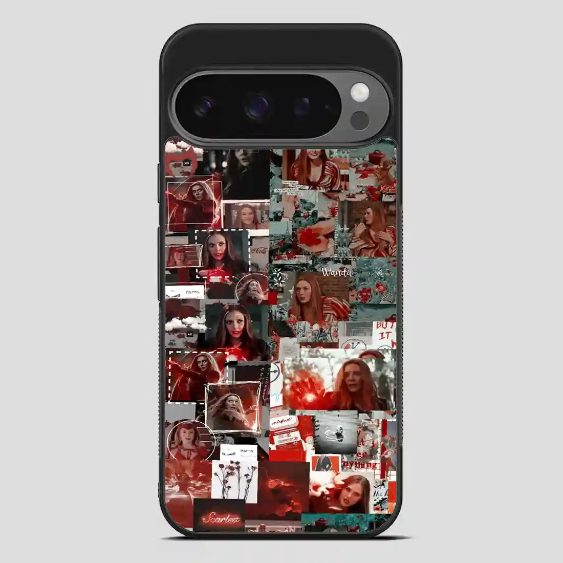 Wanda Maximoff Google Pixel 9 Pro Case