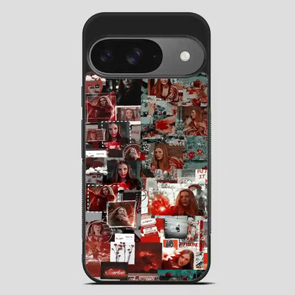 Wanda Maximoff Google Pixel 9 Case