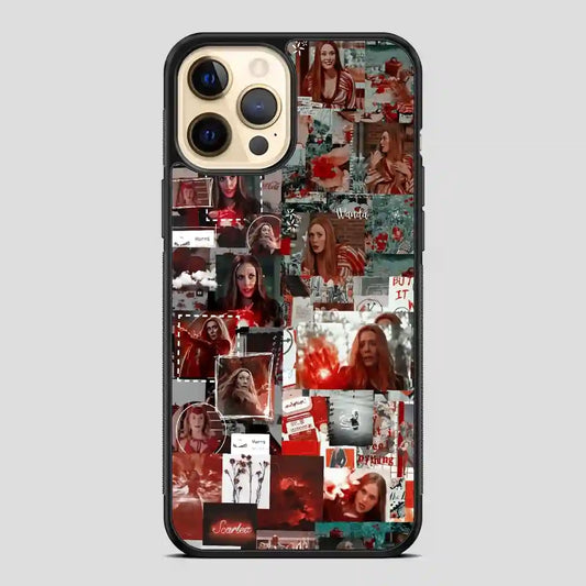 Wanda Maximoff iPhone 11 Pro Case