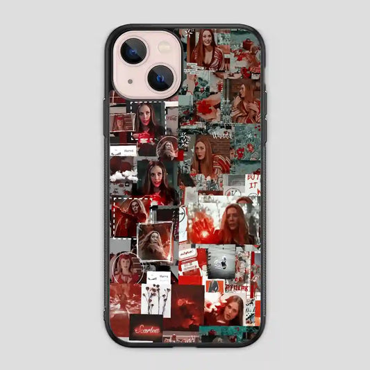 Wanda Maximoff iPhone 13 Mini Case