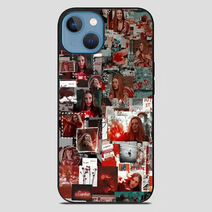 Wanda Maximoff iPhone 13 Case