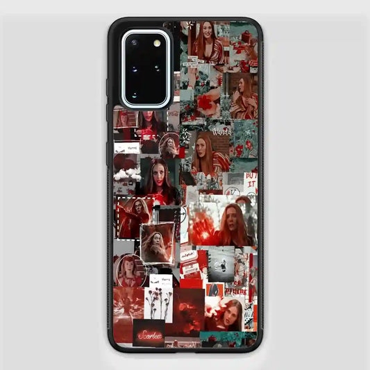 Wanda Maximoff Samsung Galaxy S20 FE Case