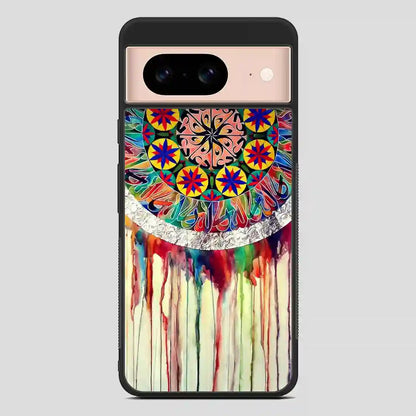 Watercolor Dreamcatcher Google Pixel 8 Case