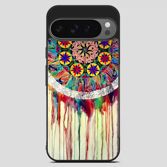 Watercolor Dreamcatcher Google Pixel 9 Pro XL Case