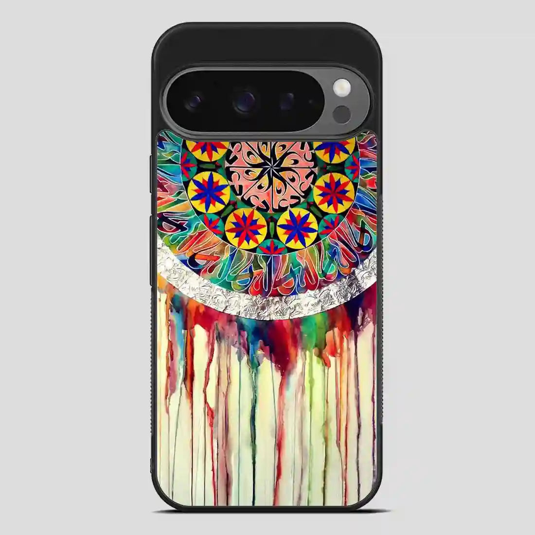 Watercolor Dreamcatcher Google Pixel 9 Pro Case