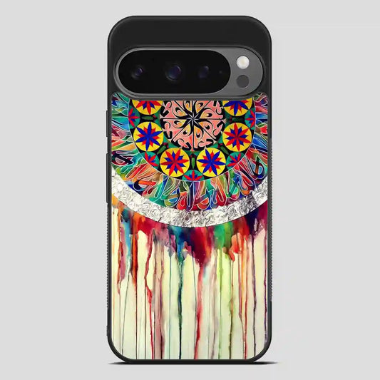 Watercolor Dreamcatcher Google Pixel 9 Pro Case