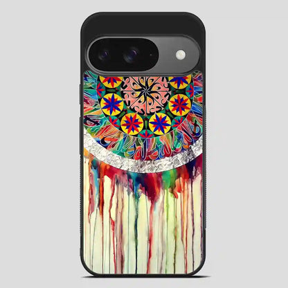 Watercolor Dreamcatcher Google Pixel 9 Case