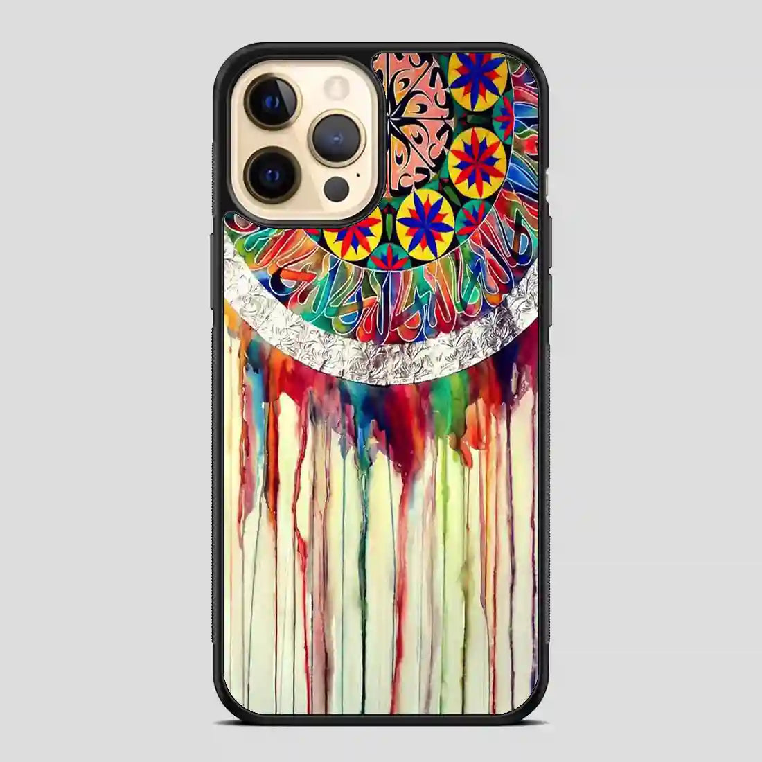 Watercolor Dreamcatcher iPhone 11 Pro Case