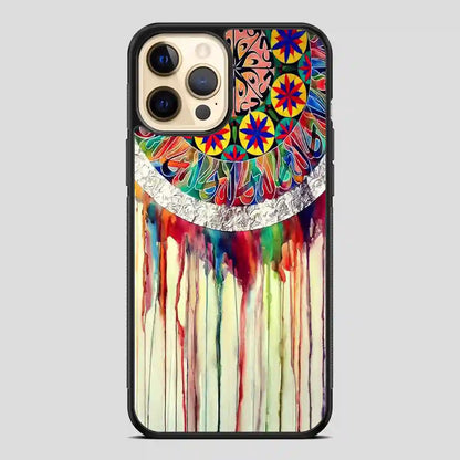 Watercolor Dreamcatcher iPhone 12 Pro Case