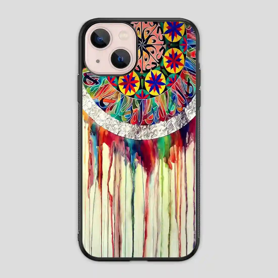 Watercolor Dreamcatcher iPhone 13 Mini Case