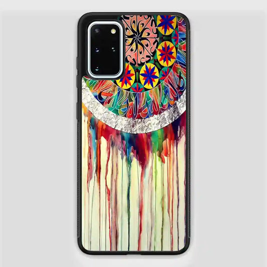 Watercolor Dreamcatcher Samsung Galaxy S20 FE Case